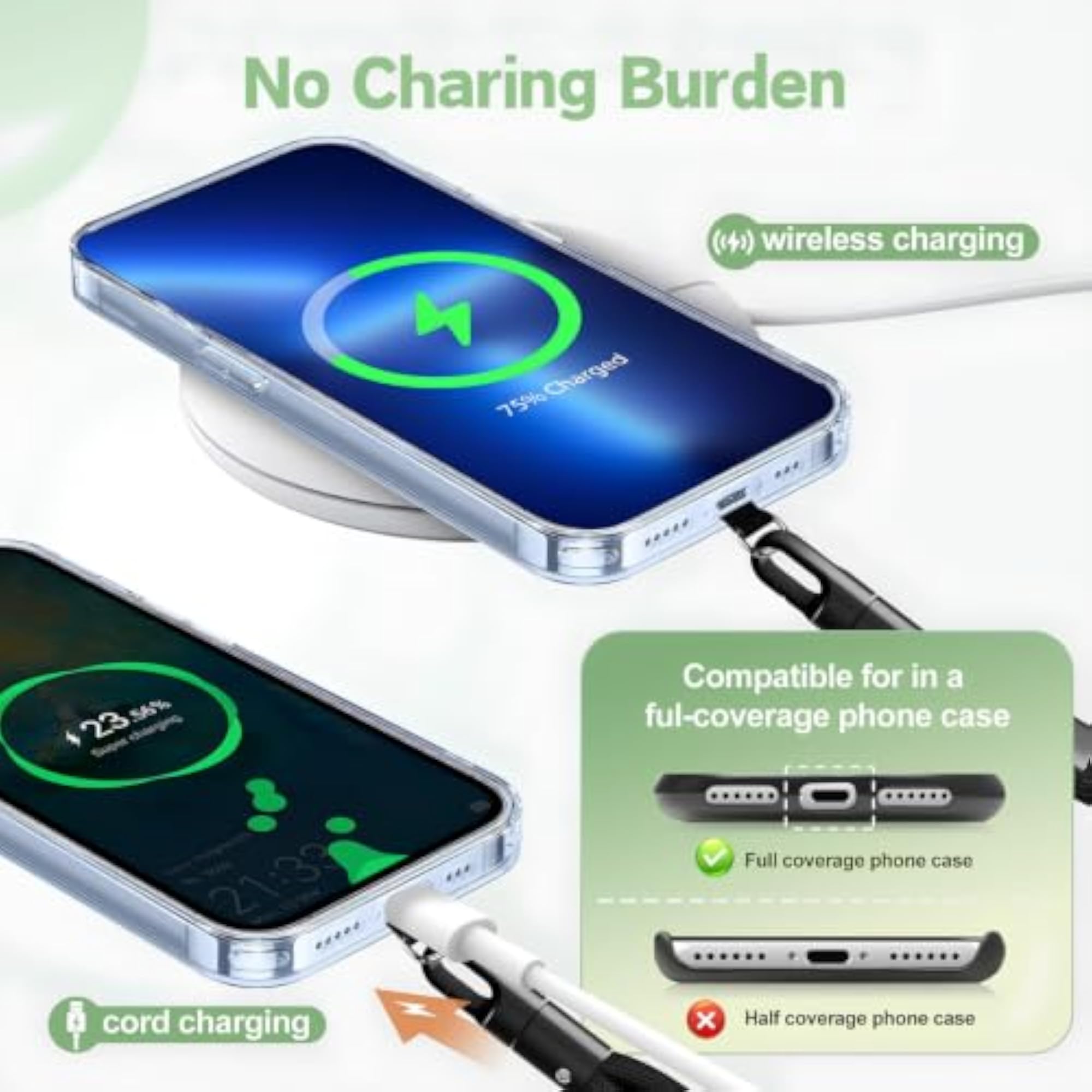 3 Pack Adjustable Phone Lanyard for Mobile Cases