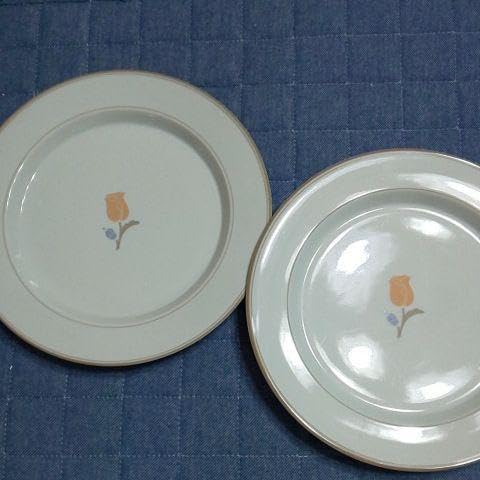 DANSK ディナープレート 4枚 セット