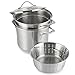 Calphalon Contemporary Stainless Steel Cookware/Multi-Pot, 8 quart