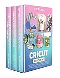 baby bugs magazine  Cricut: 3 Books in 1: Everything You Need to Know to Make Wonderful and Accurate DIY Crafts. Mastering All Machines with Innovative Ideas for New Projects ... a Profitable Business (English Edition)