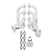 Flowtech 91836-1FLT Shorty Headers - Ceramic Coated