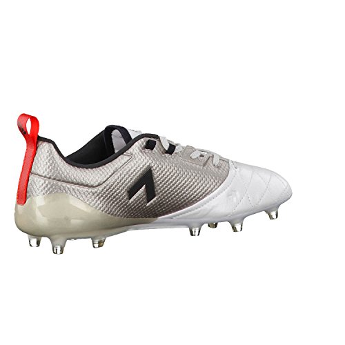 adidas BA8554_Platin Metallic/Core Black/Core Red