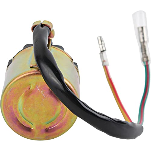 Db Electrical Smu6005 New Starter Solenoid/Relay Compatible With/Replacement For Honda Atv Trx350 Trx350D (86,87,88,89) 35850-371-670, 35850-Ha7-670, 35850-Ha7-771 #TOP1