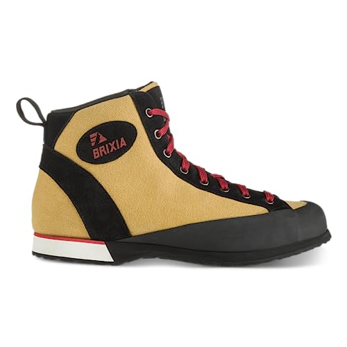 Chaussure de hiking BRIXIA homme avec semelle adhérente pour sentier
