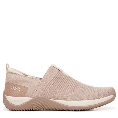 Image of Ryka Women's Echo Knit Slip-On Loafers