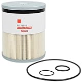 FS19915 Fuel Water Separator Filter Compatible with ISX15 DD13 DD15 DD16 Detroit Diesel Engine