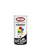 Krylon 51613 Satin Black Interior and Exterior Decorator Paint - 12 oz. Aerosol