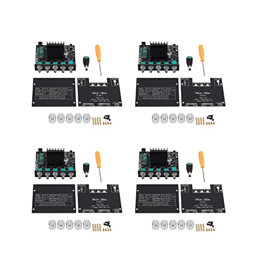 Carte amplificateur basse AMP AUX MT21 pour réparer et booster un vieux son