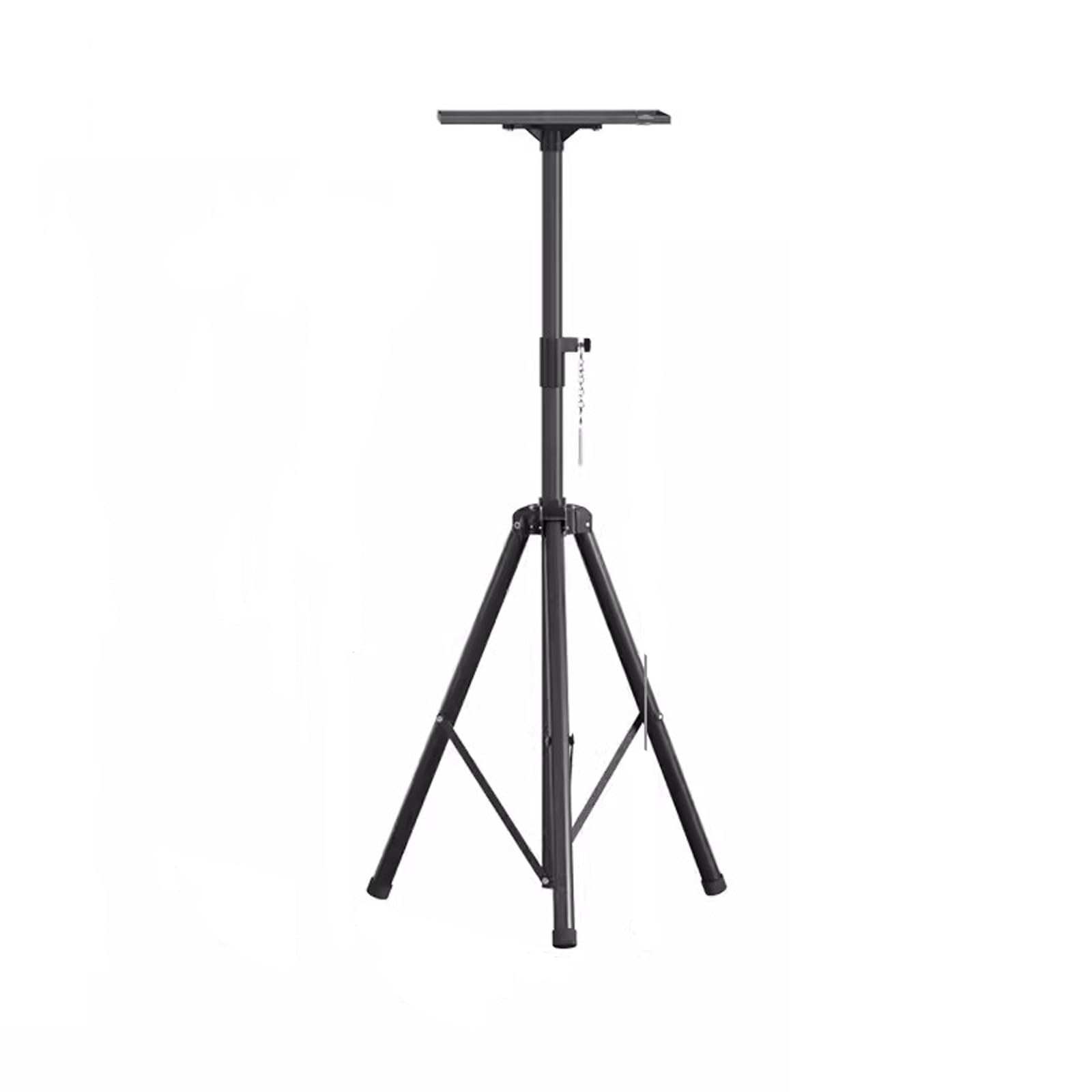 YNBSHGAA Projector Stand Projector Bracket Household Bedside Storage Rack Floor Standing Tripod Bracket Desktop Camera Bracket Placement Table Projector Bracket Mount,size_name-105-180CM