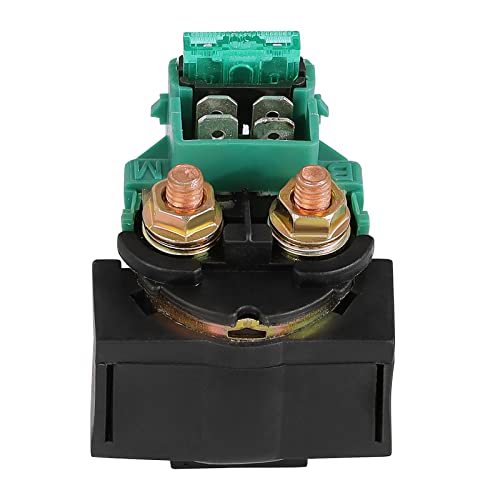 Yerbay Relais démarreur de solénoïde pour TGB 325 425 500 525 550 Blade Quad ATV