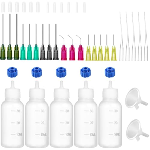 Junterone 30 ml Klebstoff Applikatorflasche Set