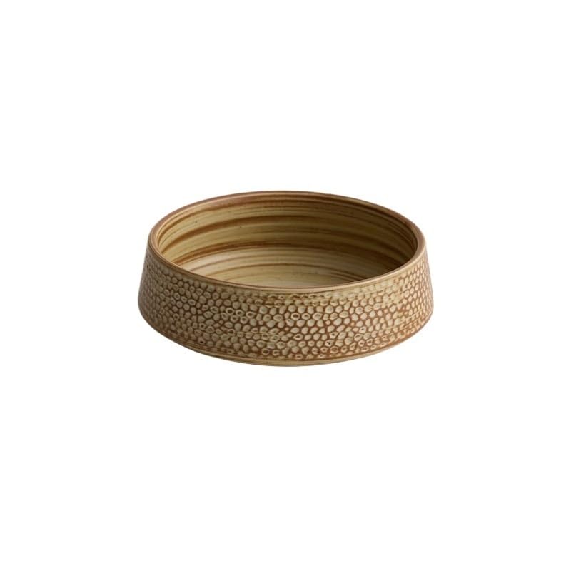 Insalatiera Ciotola cinese retrò Ciotola for insalata domestica Ciotola for farina d'avena for ristorante Ciotola for ramen creativa Forniture Per La Cucina(M)