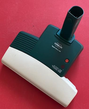 TOP Vorwerk Elektrobürste ET 340 Generalüberholt mit 3 Jahren Garantie von HVN-Shop