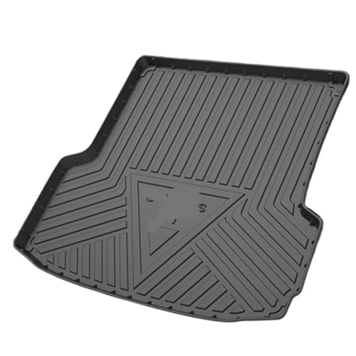 Tapis en caoutchouc pour coffre de BMW Série 3 GT étanche et antidérapant
