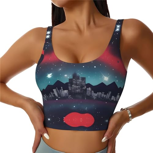 Chaleco deportivo para mujer sin mangas para yoga fitness y ropa de entrenamiento casual HYTTER
