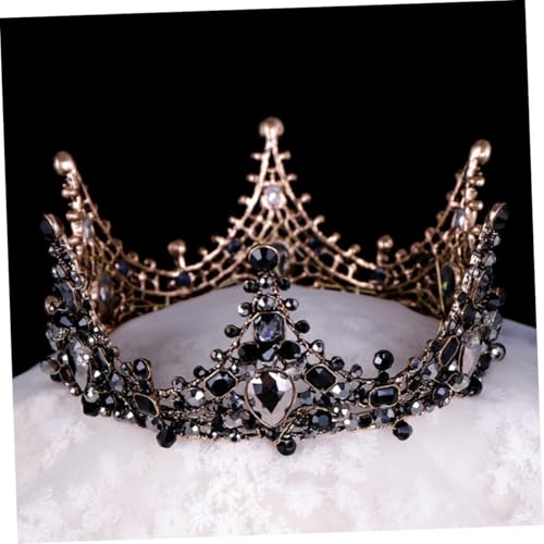 Couronne de tête vintage stable accessoire mariage sans douleur - 5