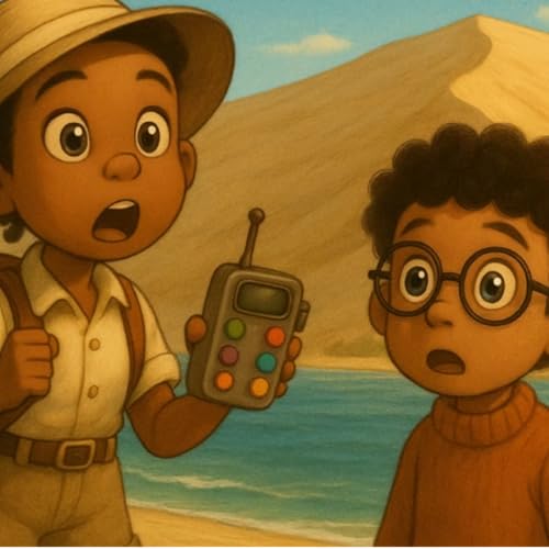 Les aventures de Zo&eacute; et Eliott, &eacute;pisode 9 : En route vers la Dune du Pilat !