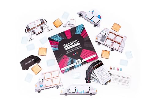 Décorum: Movin' Out