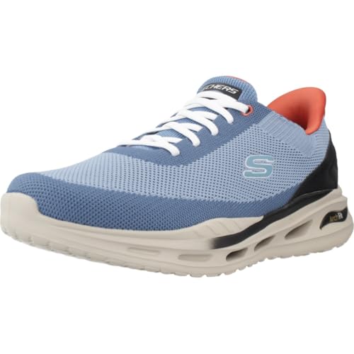 Image of Skechers Mens Arch Fit Orvan - Kincade