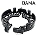 DAMA D1S D1R D3S D3R Xenon HID headlight Bulb Adapter Retainer Clip Ring Bracket Type B/One Pair Deal