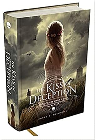 The Kiss of Deception - Crônicas de Amor e Ódio - Vol. 1: Plante ...