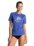 Roxy Women's Palms Away Short Sleeve Rashguard
