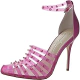 Jessica Simpson Westah Studded Ankle Strap Heel
