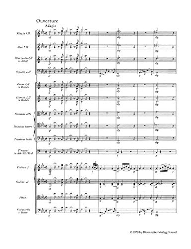 Die Zauberflöte KV 620 -Eine deutsche Oper in zwei...