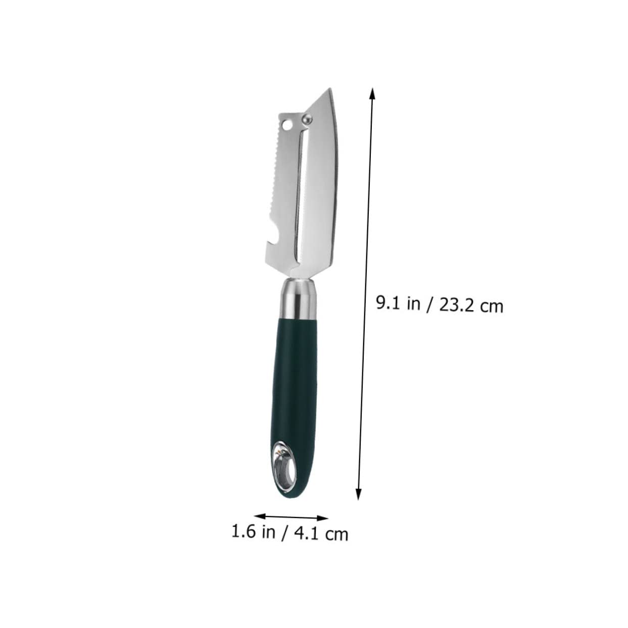 TOPBATHY 5 Pièces Éplucheur INOX raclettes de ménage broyeur de légumes éplucheurs manuels epluche Legume Peeler Legume éplucheur de Pomme de Terre éplucheurs de légumes pour PP
