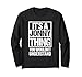 It's A Jonny Thing You Wouldn't Understand First Name Long Sleeve T-Shirt