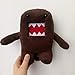 changshuo Stofftier 18cm Kawaii Pinkn Plüschtier Weiches Stofftier Domokun Lustige Puppen Kreatives Geschenk Domo-kun Plüschtier Kinder Geschenk