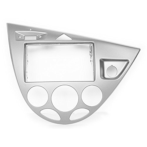 Carav CARAV 11-547 Radio Stereo Adapter DVD Dash Installation Surrounded, Trim Kit, Double Din