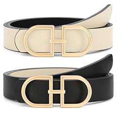 Black Belt Women Beige Belt Women Reversible Belts for Women Plus Size Belt Women Belts for Jeans Women Belts for Pants Women's Belts Leather Belt Women
