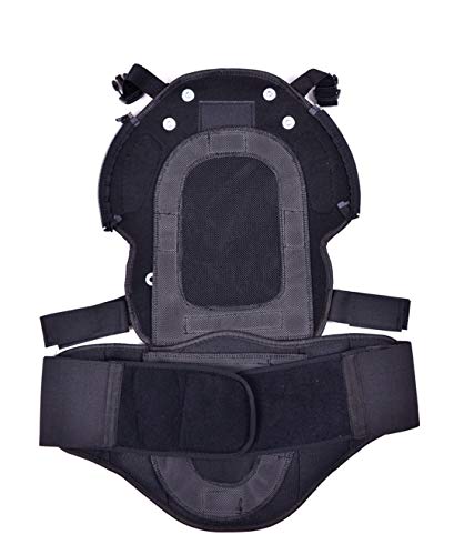 Protection moto veste de motocross idéale pour les pistes de terre et l'enduro - 5