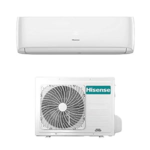 Hisense – Climatizador de aire acondicionado Easy Smart 18000 BTU A++ R32 CA50XS1AG