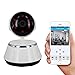 Produktbild 360EyeS Panorama Home Security System Kamera, Weiß 720P HD 1 Millone Di Capelli/Bilderfassung/Bilderfassung Überwachungskamera Drahtlose Sicherheits-Dome-Kamera