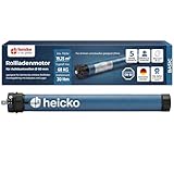 heicko Rollladenmotor | 30 Nm für SW60 Achtkantwelle | 68kg Zugkraft...