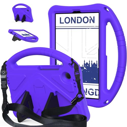 Fundas para Tablet PC Compatible con funda Sumsung Galaxy Tab A9 de 8,0 pulgadas (2023) -X115N Funda ligera de EVA a prueba de golpes Funda Compatible with tableta Funda a prueba de golpes, funda prot