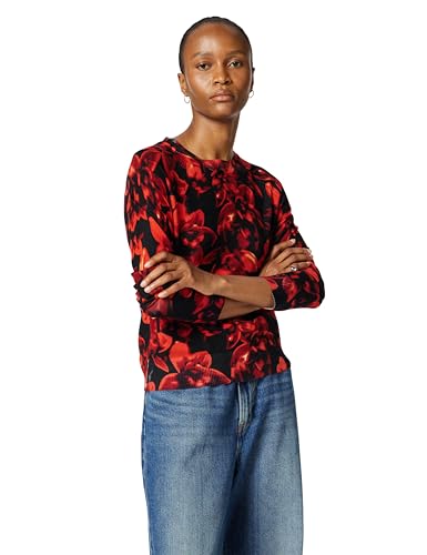 Desigual JERS_LUND, 2000 NOIR, XL