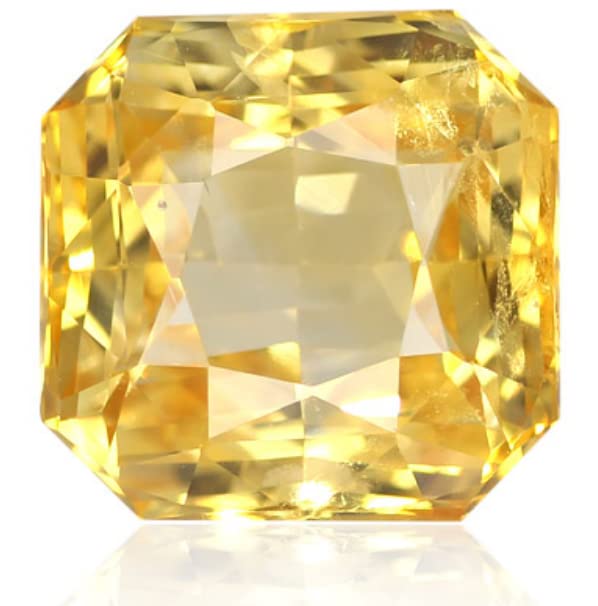 6 Ratti Premium Quality Yellow Sapphire Pukhraj By Lab Certified - Review, Price and Buying Guide