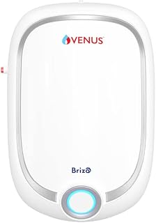 Venus Brizo 3B30 03-Litre Instant Water Heater (Silver Charm)