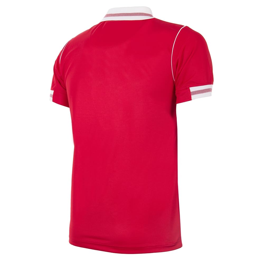SL Benfica 1992-93 Maillot de Foot Rétro