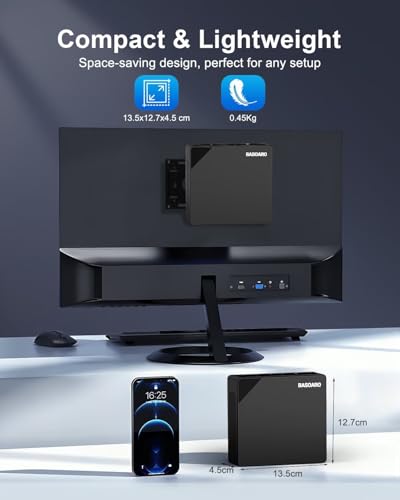 BASOARO ミニ PC N305 の商品画像 4