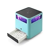 Leistung: 4W Inovey USB Led Baby Photokatalysator Elektrische Moskito Repellent Fliegen Anti-Moskito Insekt Killer Trap Lampe -Blue