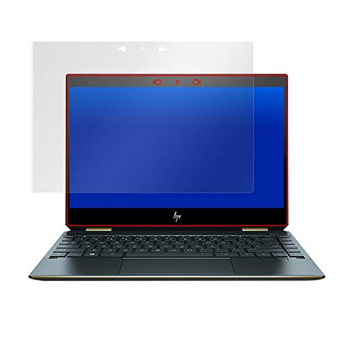 HP Spectre x360 13-ap0000 �V���[�Y �p ���{�� �w�䂪�ڗ����Ȃ� ���˖h�~�t���ی�t�B���� OverLay Plus OLHPSPECTRE13AP000/1