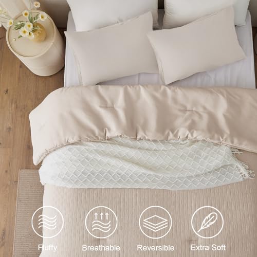Image of Whale Flotilla Coverless Double Duvet 7.5 Tog Lightweight Textured Quilt