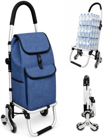 Grocery Cart-3lun-lan