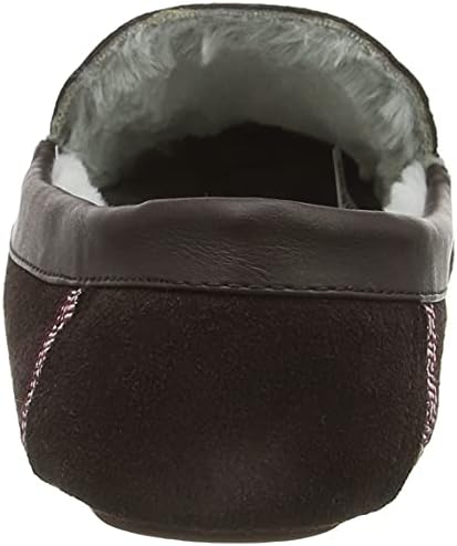 Ted Baker Men's VALANT Slipper, Brown, 11 | Image 2