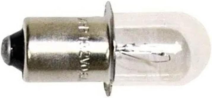 8419 19.2 v Volt Xenon Flashlight Replacement Bulbs for Porter Cable Flashlights #881, 11.52 Watt, 10-Pack