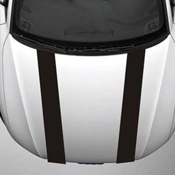 Car Hood Decal Sticker for Mercedes Benz S Class 20002025, Auto Exterior Decoration Racing Graphic Sticker Body Decal Universal Cover and Scratch Protection,C